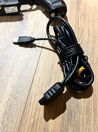 Pistola Laser Blaster Logic 3 con Pedal