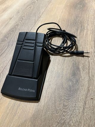 Pistola Laser Blaster Logic 3 con Pedal