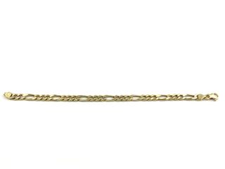 pulsera oro 18k