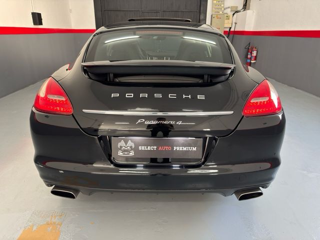 Porsche Panamera 4 3.0 V6 300 CV PDK - Año 2012