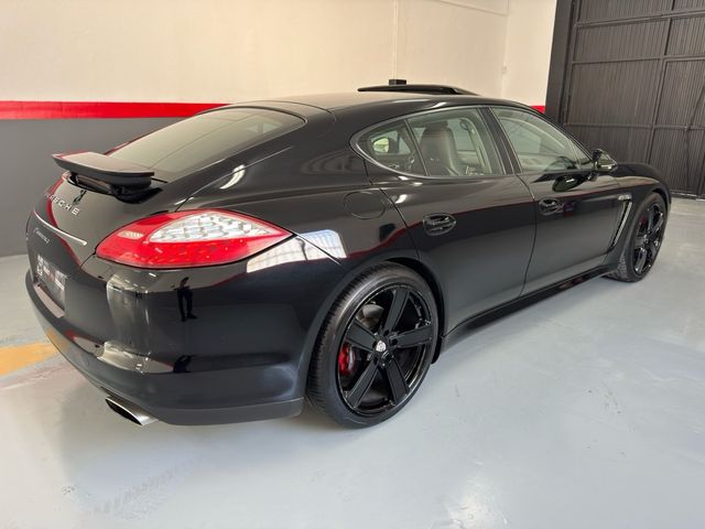 Porsche Panamera 4 3.0 V6 300 CV PDK - Año 2012