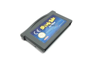 juego gameboy advance
