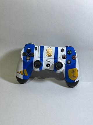 Mando PS4 Personalizado Argentina