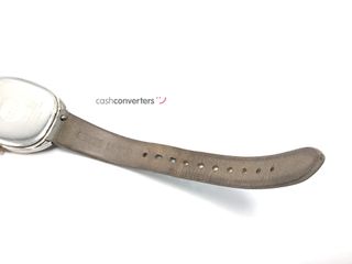 reloj pulsera unisex tous heritage acero iprg rosa y correa de piel gris, 3000136400