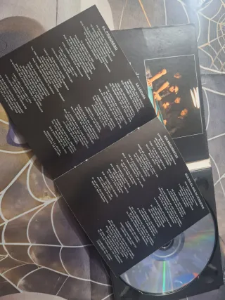 Sonotones "Sin Argumentos" cd 2005