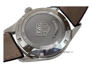reloj pulsera unisex tag heuer wbk1313