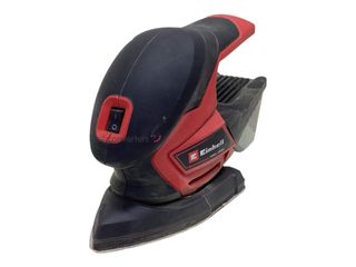 kit herramientas variadas einhell set de lijadora, taladro, sierra sable y cargador de baterias