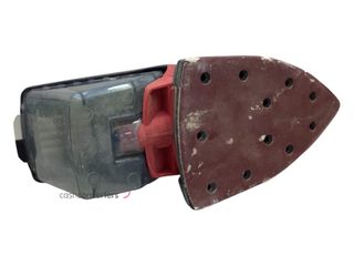 kit herramientas variadas einhell set de lijadora, taladro, sierra sable y cargador de baterias