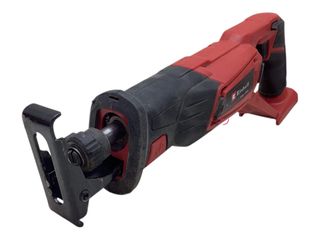 kit herramientas variadas einhell set de lijadora, taladro, sierra sable y cargador de baterias