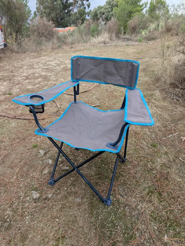 Sillas Camping Decathlon