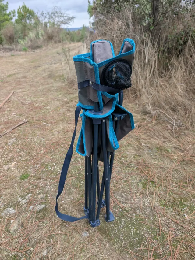 Sillas Camping Decathlon