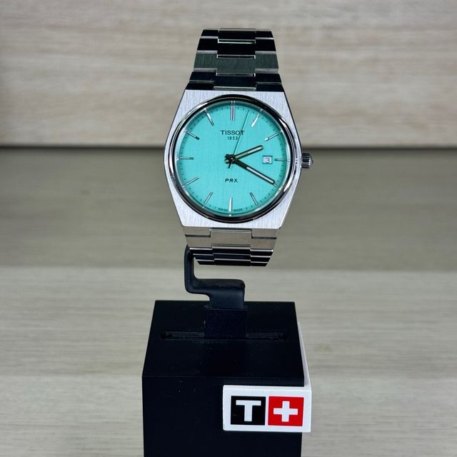 TISSOT PRX MENTA 40MM NUEVO