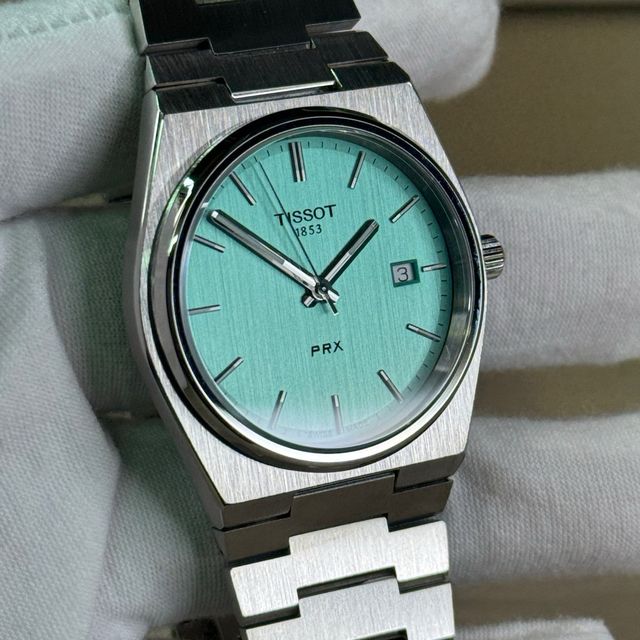 TISSOT PRX MENTA 40MM NUEVO