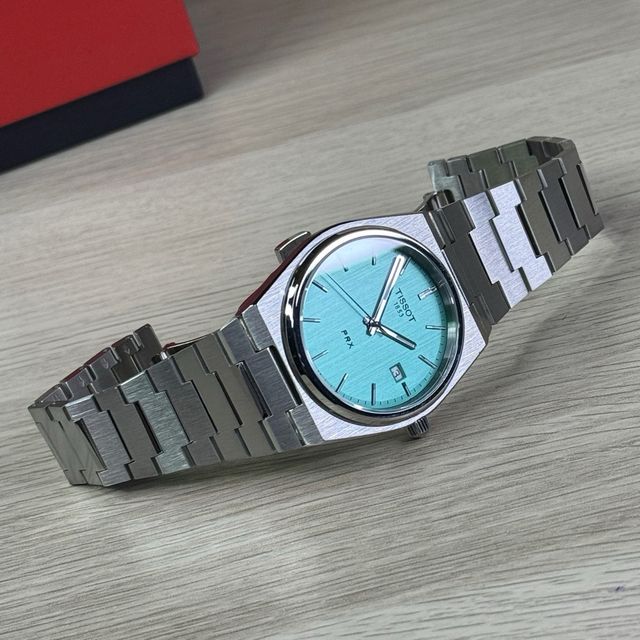 TISSOT PRX MENTA 40MM NUEVO