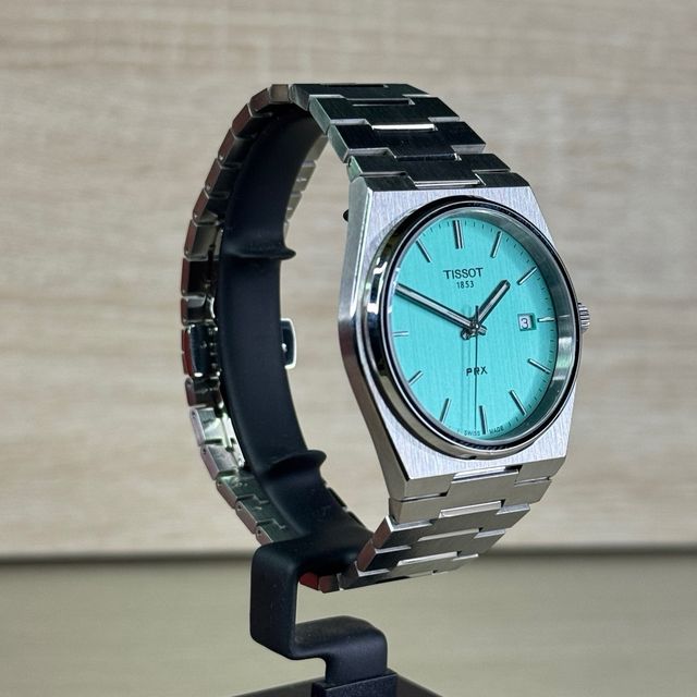 TISSOT PRX MENTA 40MM NUEVO