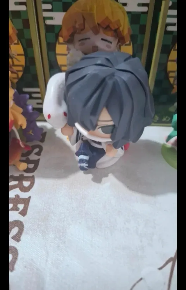 Figura Obanai Iguro Demon Slayer