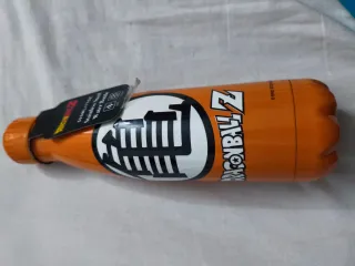 Termo Dragon Ball Z Naranja 500ml