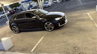 Audi RS3 2016 NO NEGOCIABLE