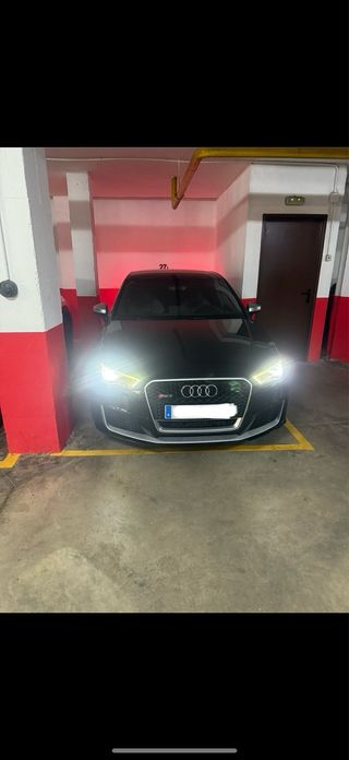 Audi RS3 2016 NO NEGOCIABLE