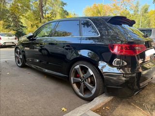 Audi RS3 2016 NO NEGOCIABLE