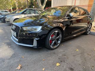 Audi RS3 2016 NO NEGOCIABLE
