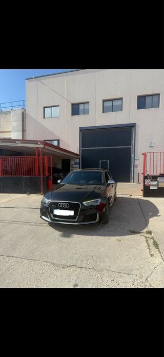 Audi RS3 2016 NO NEGOCIABLE