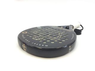 pala de padel piton black crown
