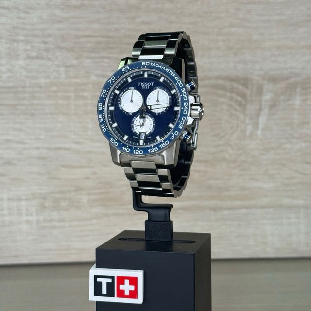 TISSOT SUPERSPORT CHRONO NUEVO