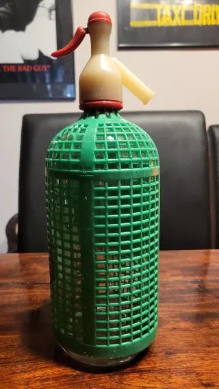 Sifón La Revoltosa Vintage