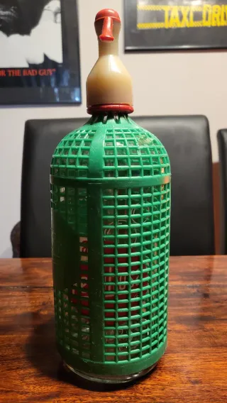 Sifón La Revoltosa Vintage