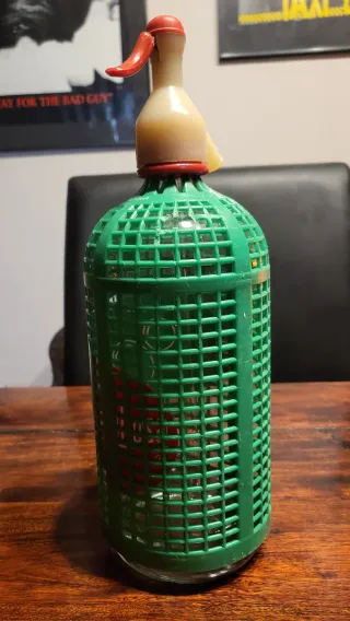 Sifón La Revoltosa Vintage