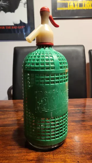 Sifón La Revoltosa Vintage