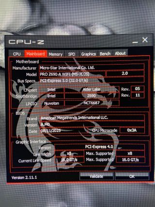 RTX 4060, i5-12400F y MSI PRO Z690-A WIFI DDR5