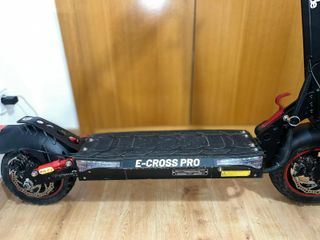Patinete Eléctrico E-Cross Pro Urbano