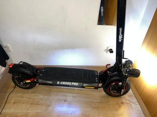 Patinete Eléctrico E-Cross Pro Urbano