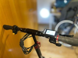 Patinete Eléctrico E-Cross Pro Urbano