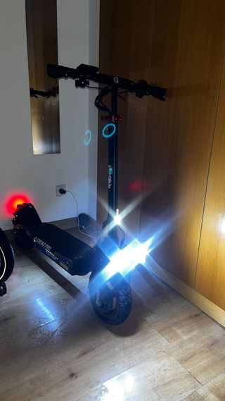 Patinete Eléctrico E-Cross Pro Urbano