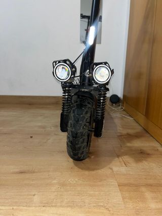 Patinete Eléctrico E-Cross Pro Urbano