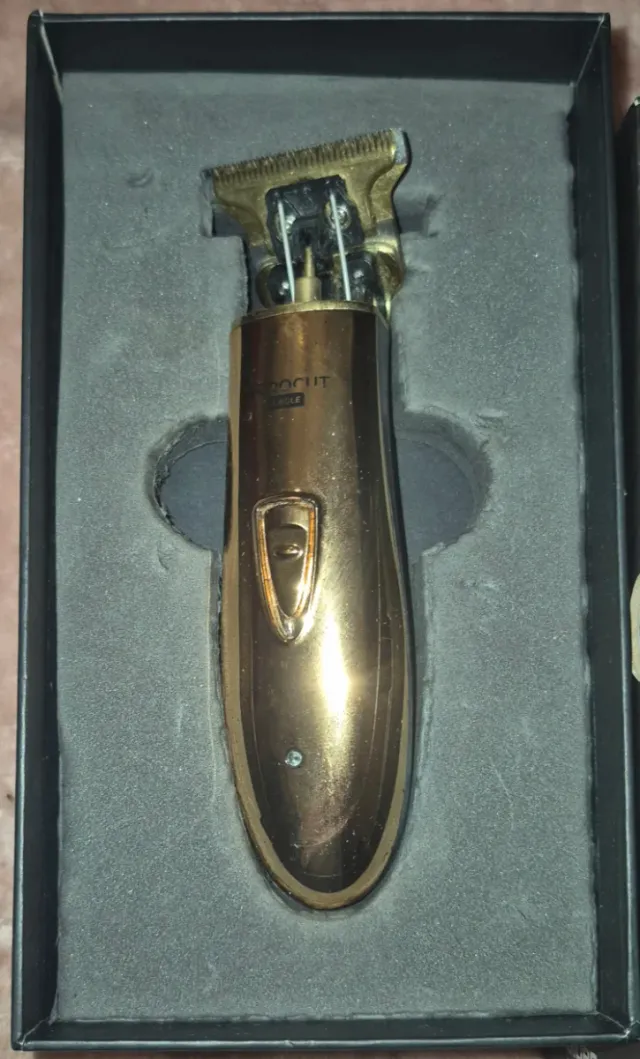 Máquina Cortapelo Procut Dorada