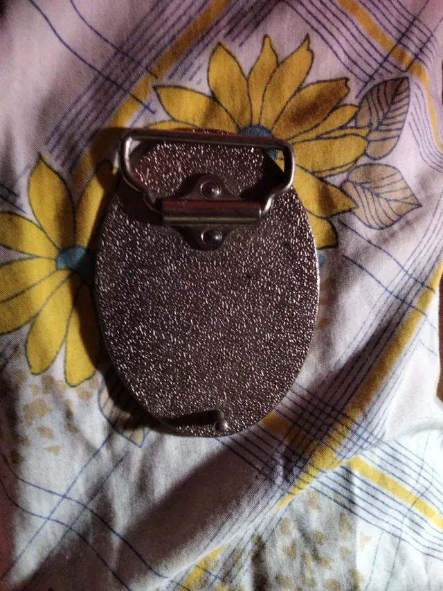 Hebilla Bart Simpson Eat My Shorts