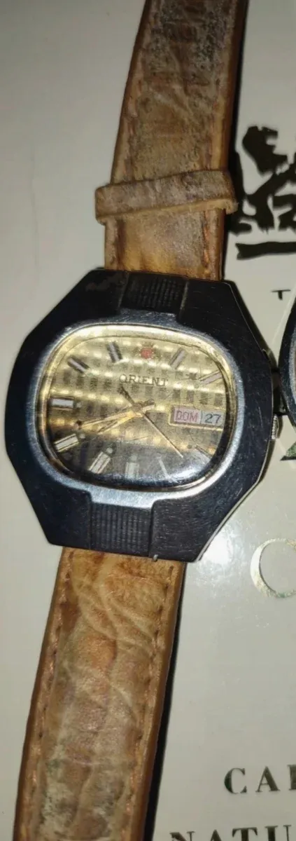 Reloj Orient Automático 21 Jewels Y469741 4A PU