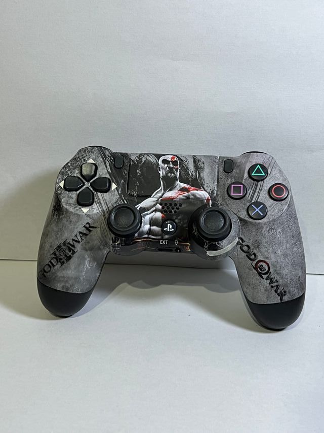 Mando PS4 God of War Edición Especial