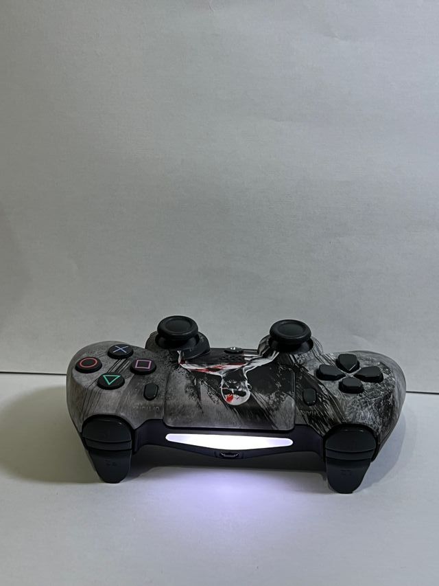 Mando PS4 God of War Edición Especial