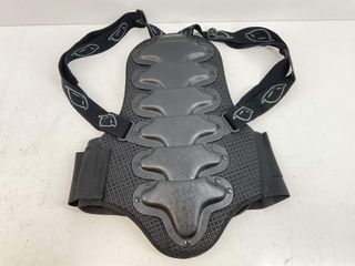 proteccion motorista ufo espaldera