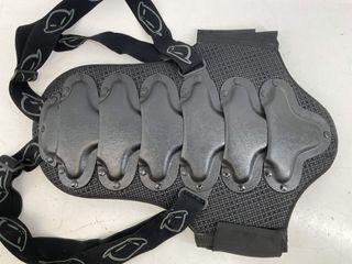 proteccion motorista ufo espaldera