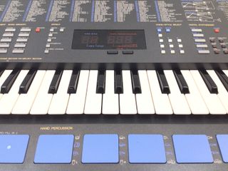 teclado electronico yamaha pss 680