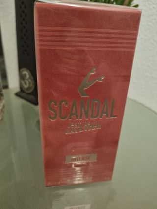 Jean Paul Gaultier Scandal Intense Perfume