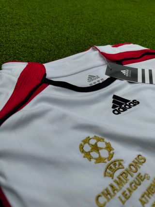 Camiseta AC Milán Retro 06/07 Champions