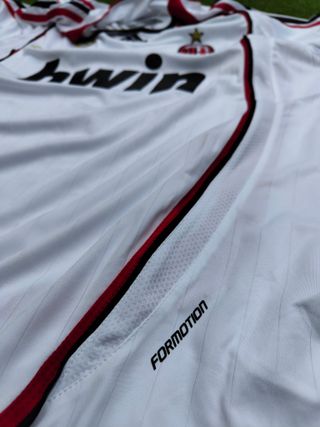 Camiseta AC Milán Retro 06/07 Champions