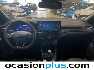 Ford Focus 2.3 EcoBoost ST 3 206 kW (280 CV)